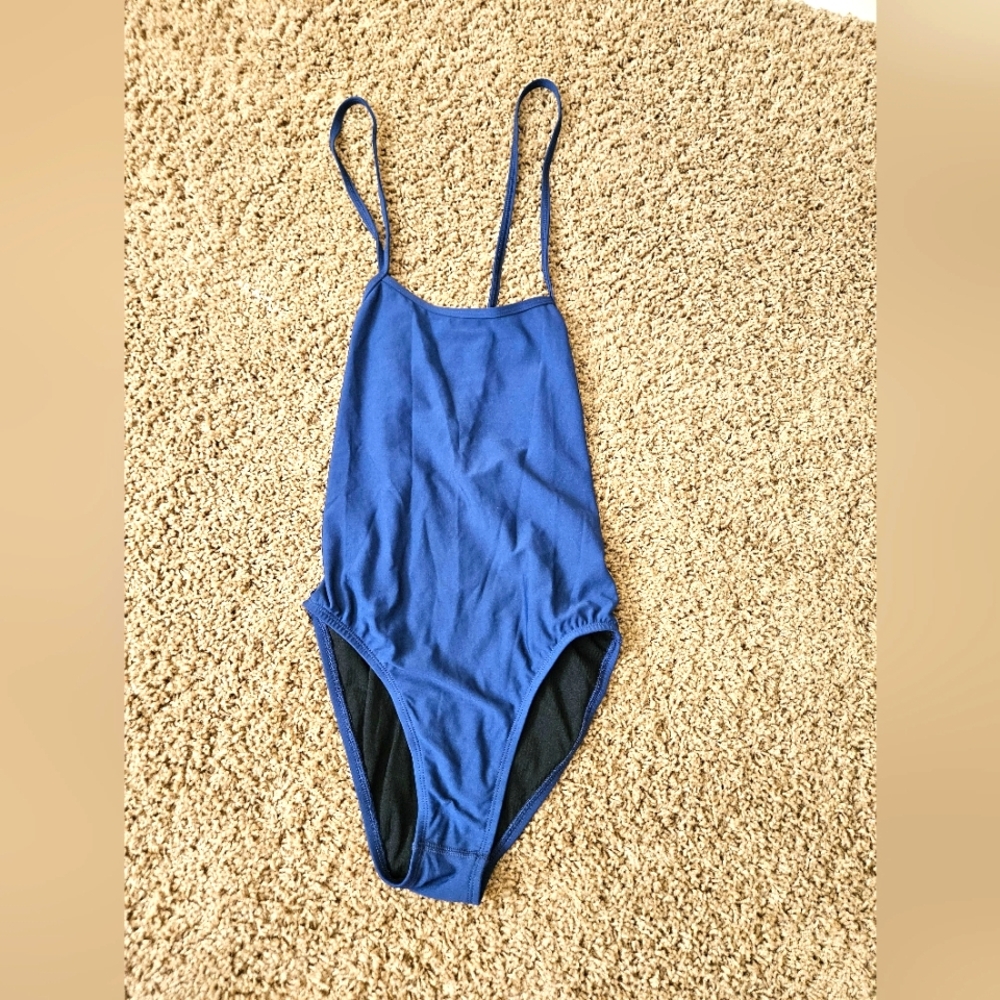 Jolyn Clothing Kids One Piece in Deep Blue